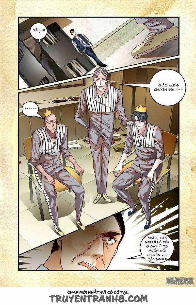 Du Thế Lục - Chapter 32 - Trang 4