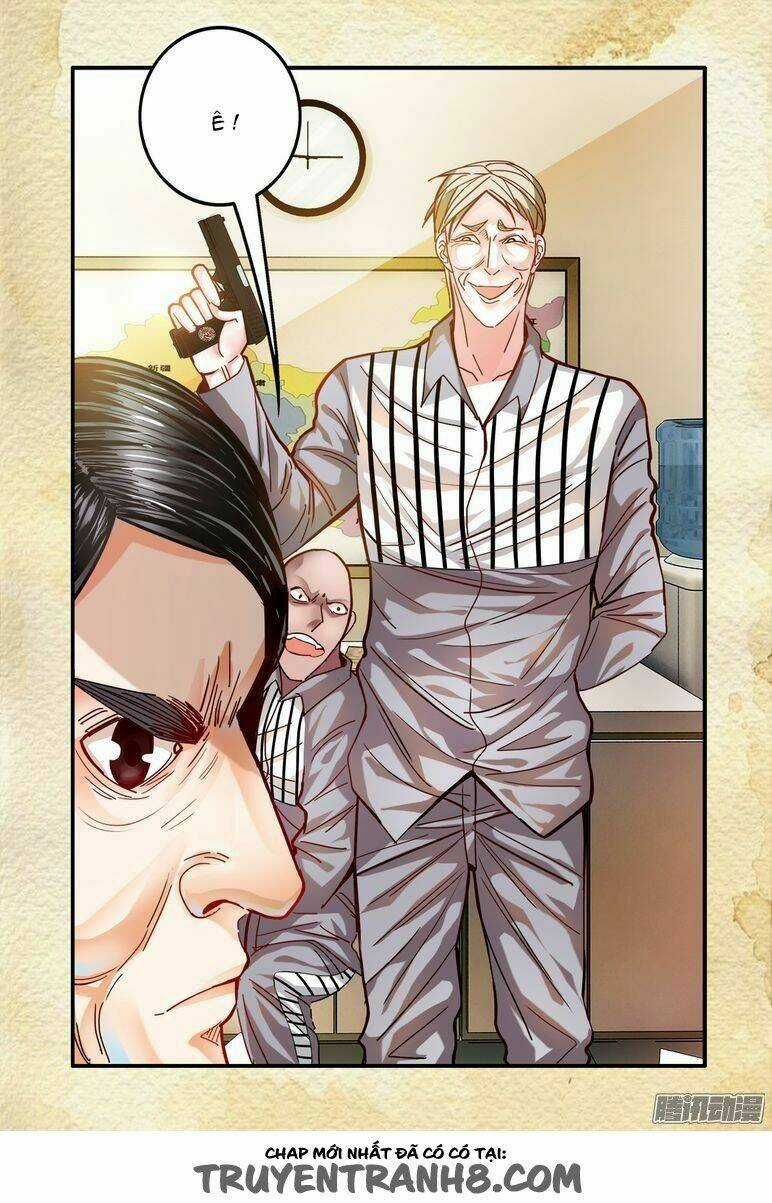 Du Thế Lục - Chapter 32 - Trang 7