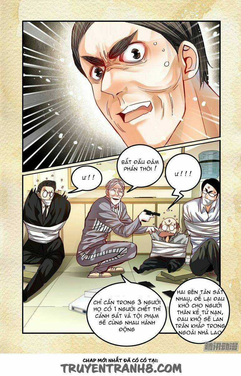 Du Thế Lục - Chapter 32 - Trang 8