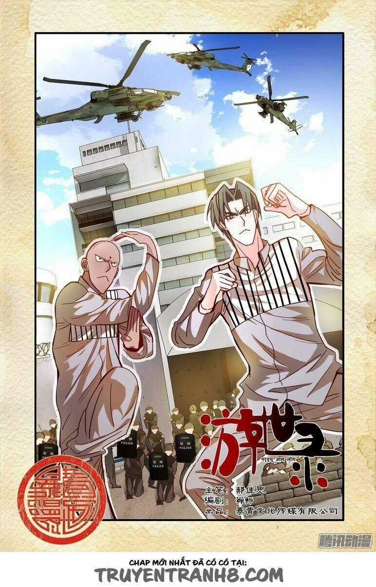 Du Thế Lục - Chapter 33 - Trang 2