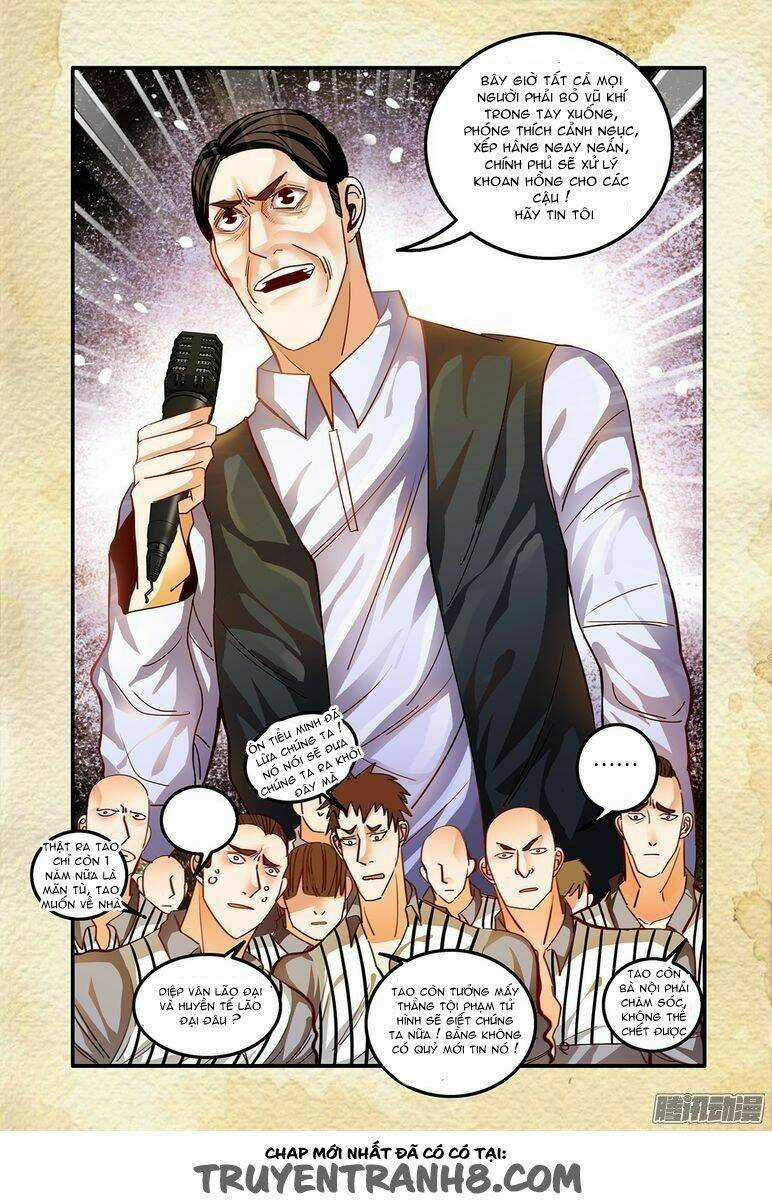 Du Thế Lục - Chapter 33 - Trang 11