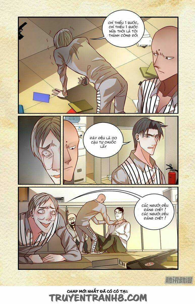 Du Thế Lục - Chapter 33 - Trang 12