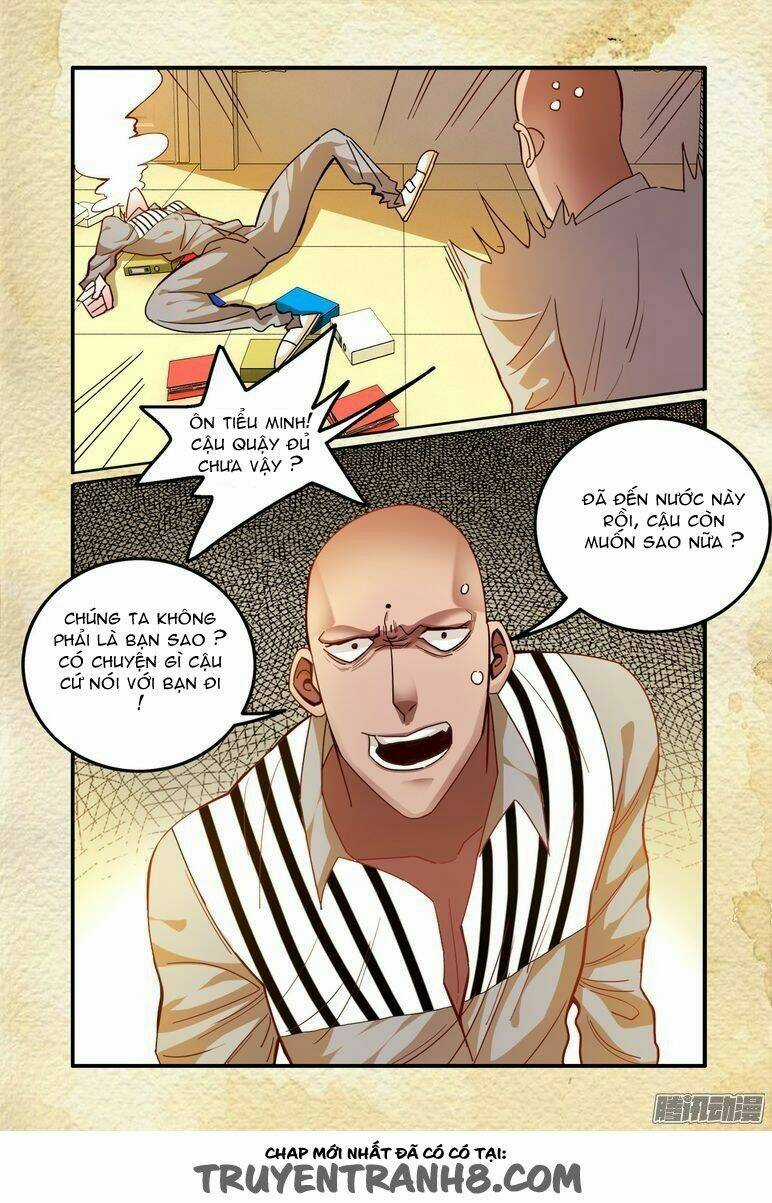 Du Thế Lục - Chapter 33 - Trang 15