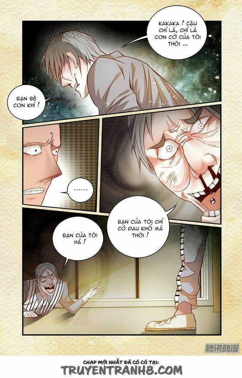 Du Thế Lục - Chapter 33 - Trang 16