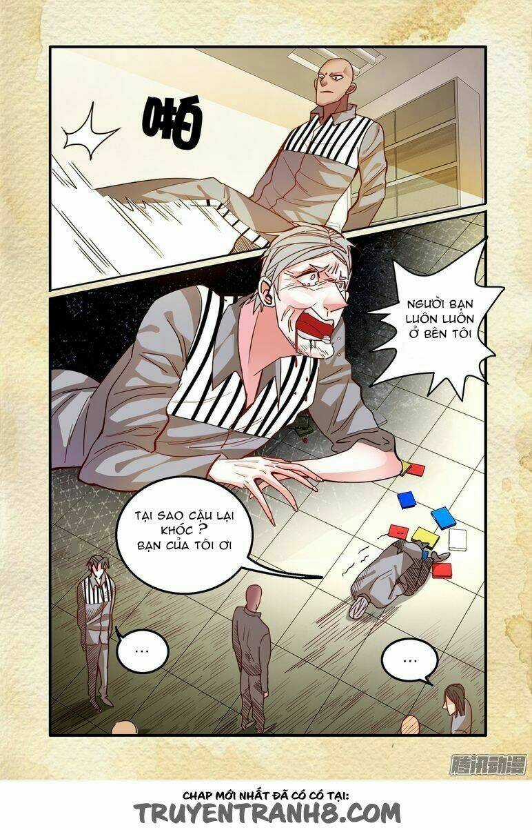 Du Thế Lục - Chapter 33 - Trang 17