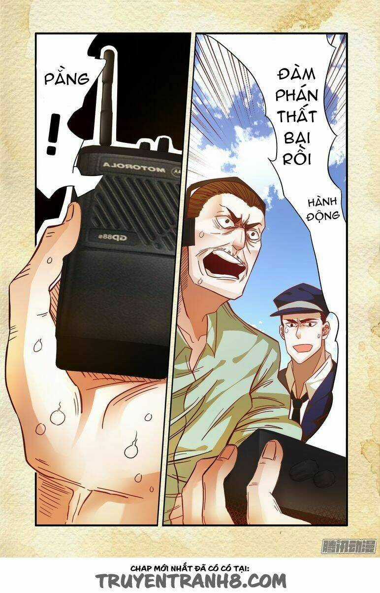 Du Thế Lục - Chapter 33 - Trang 3