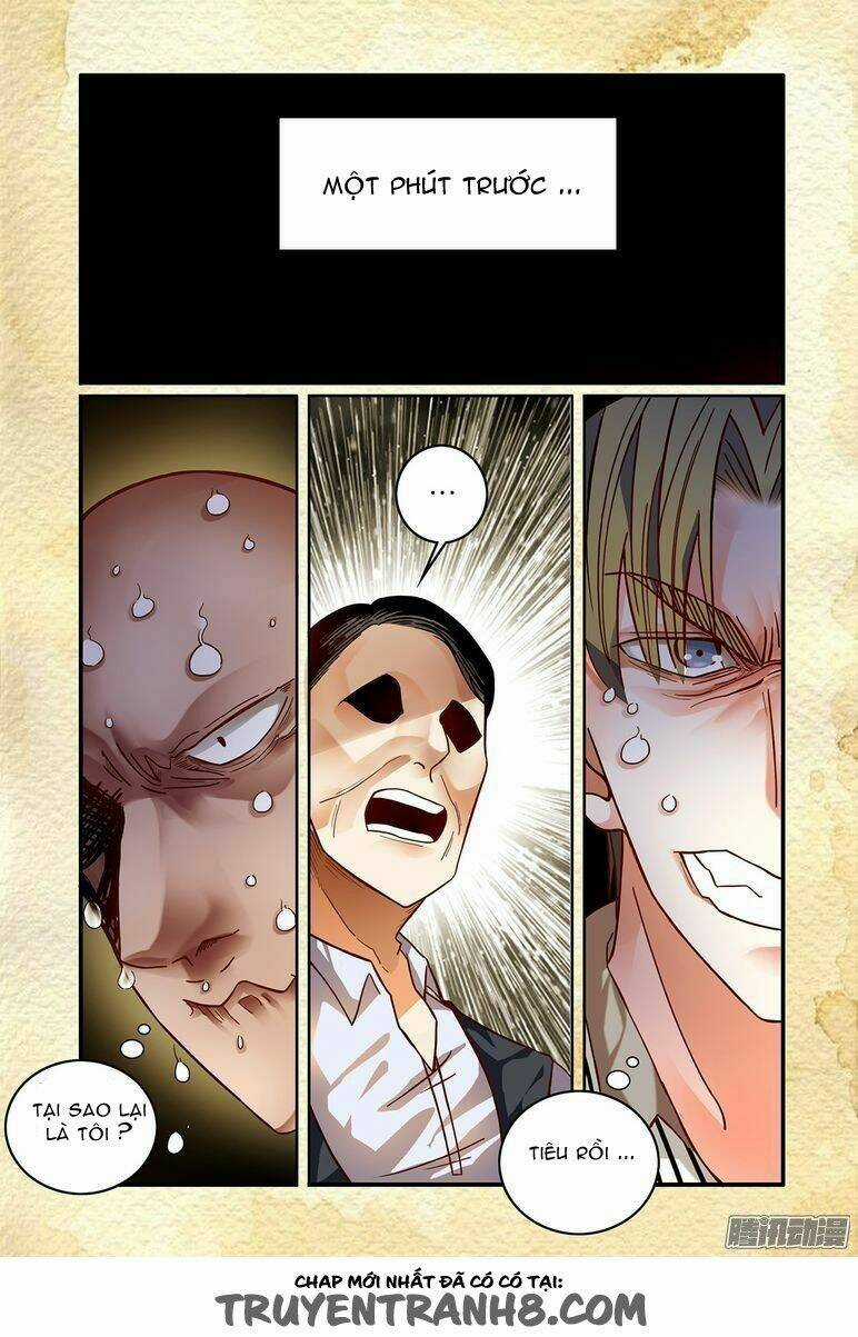 Du Thế Lục - Chapter 33 - Trang 4