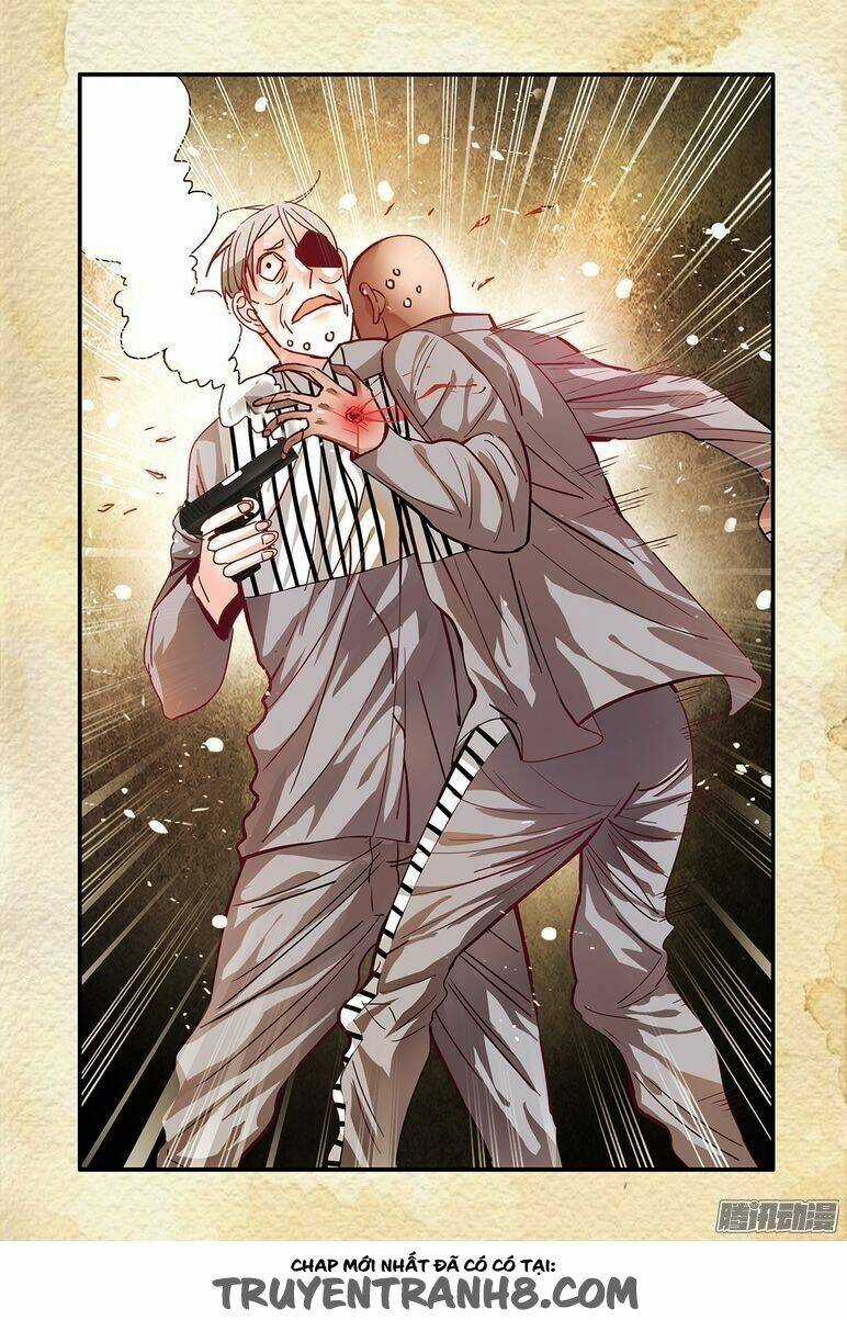 Du Thế Lục - Chapter 33 - Trang 5