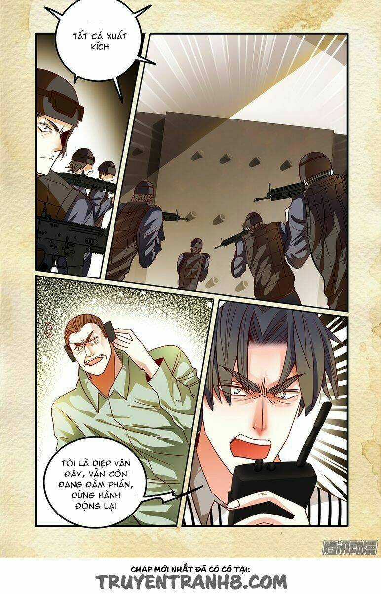 Du Thế Lục - Chapter 33 - Trang 8