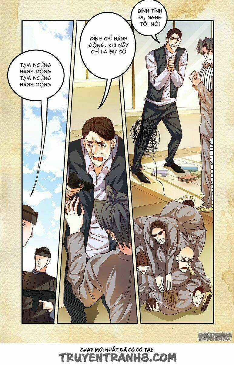 Du Thế Lục - Chapter 33 - Trang 9