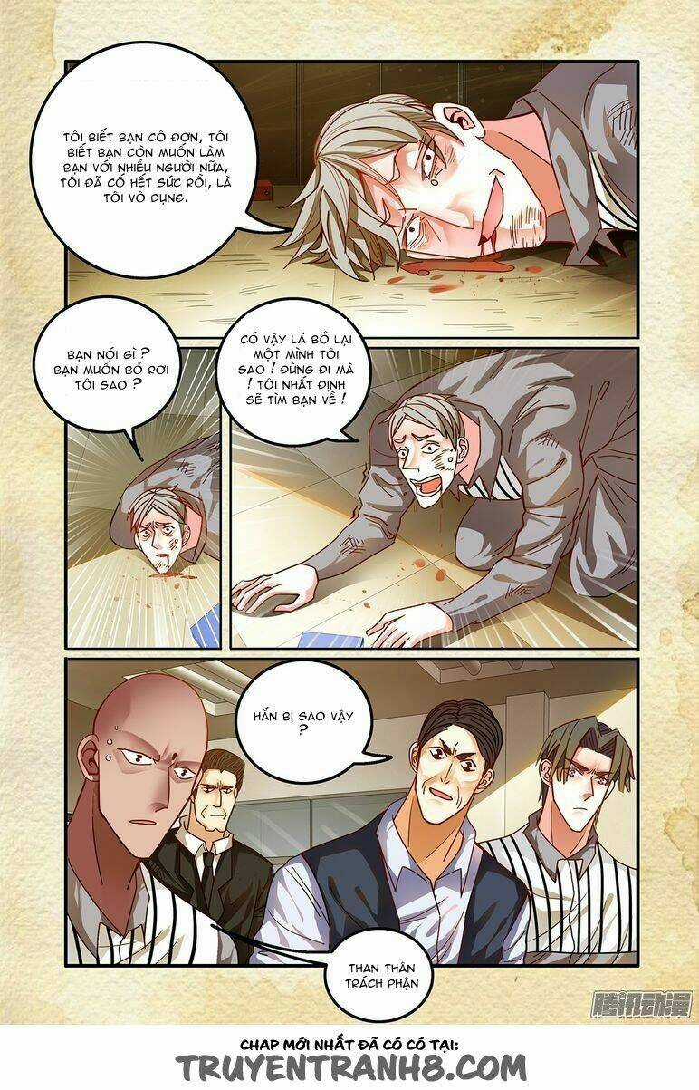 Du Thế Lục - Chapter 34 - Trang 3