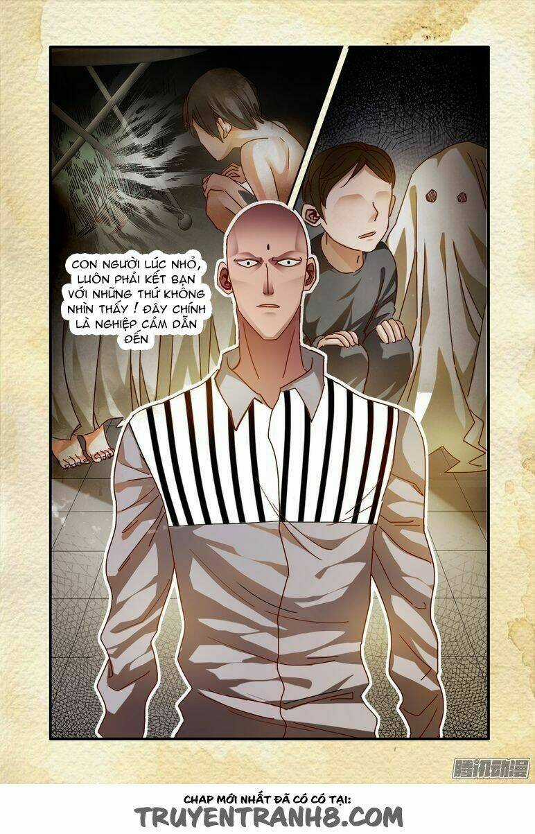 Du Thế Lục - Chapter 34 - Trang 4