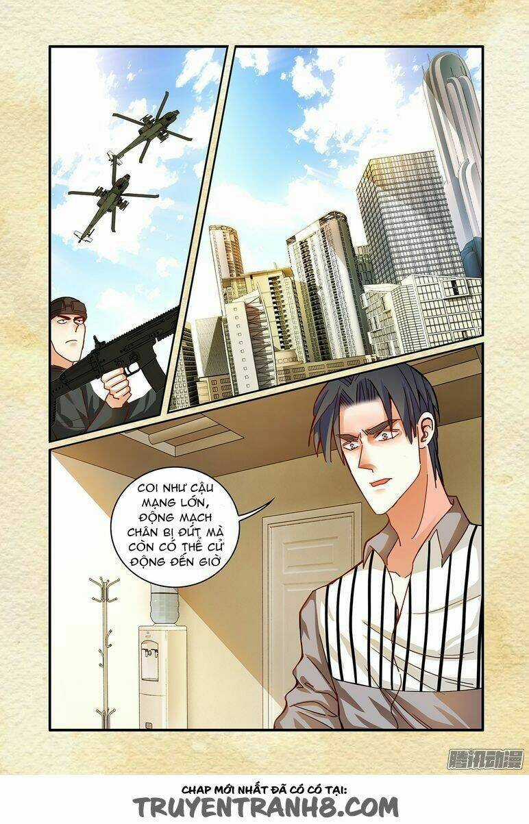 Du Thế Lục - Chapter 34 - Trang 6