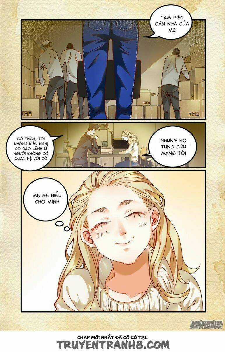 Du Thế Lục - Chapter 34 - Trang 10