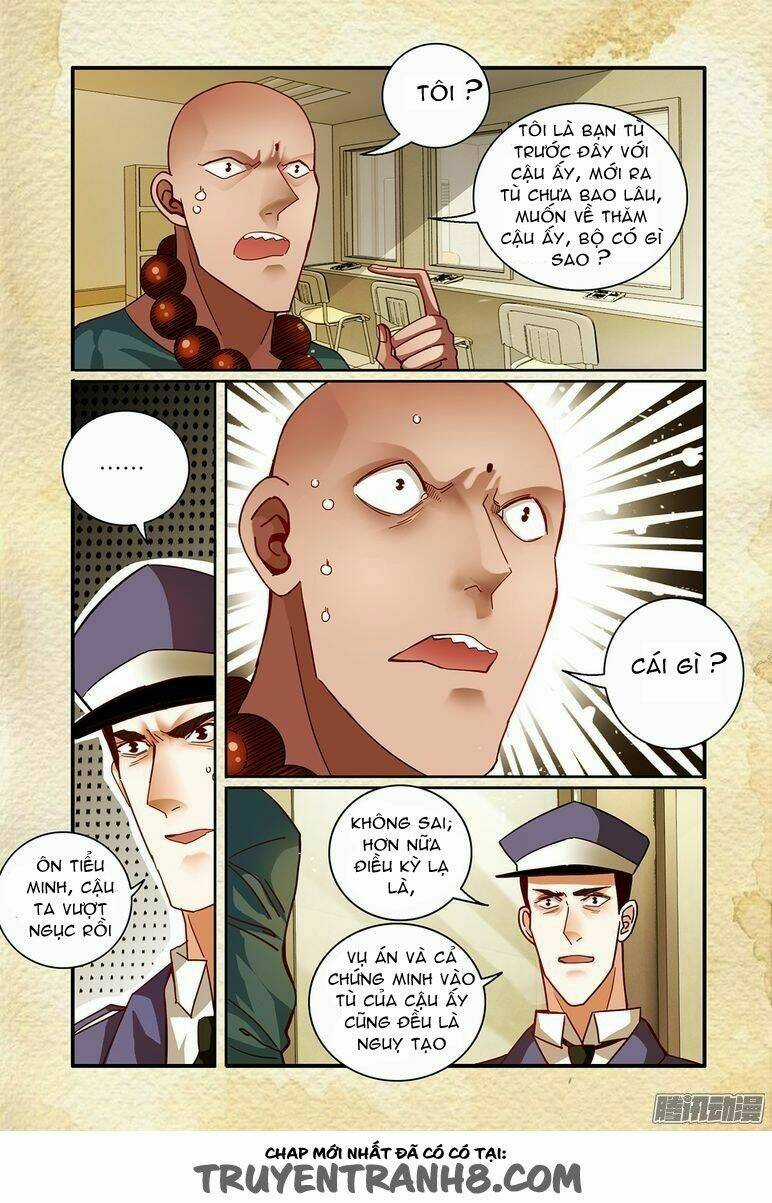 Du Thế Lục - Chapter 35 - Trang 13