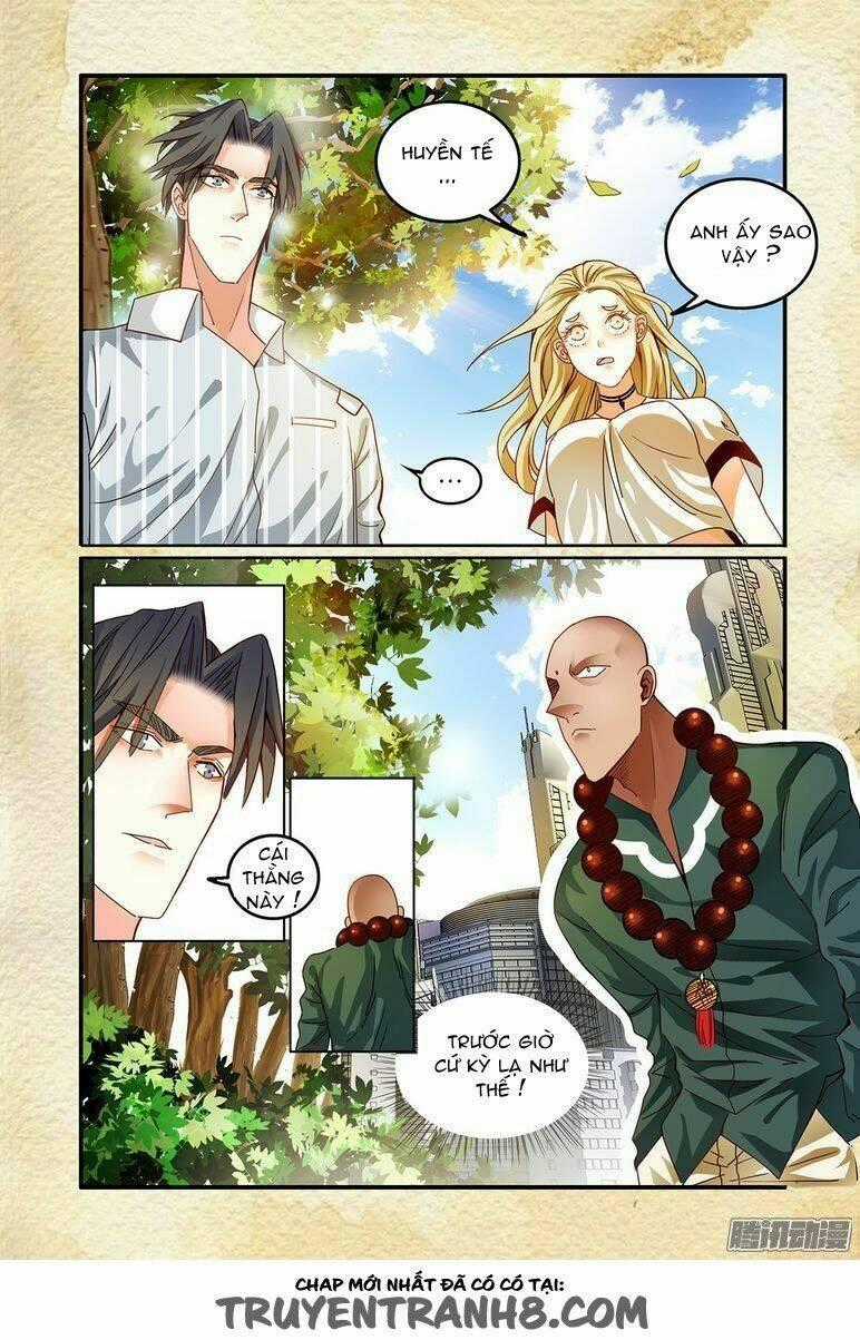 Du Thế Lục - Chapter 35 - Trang 16