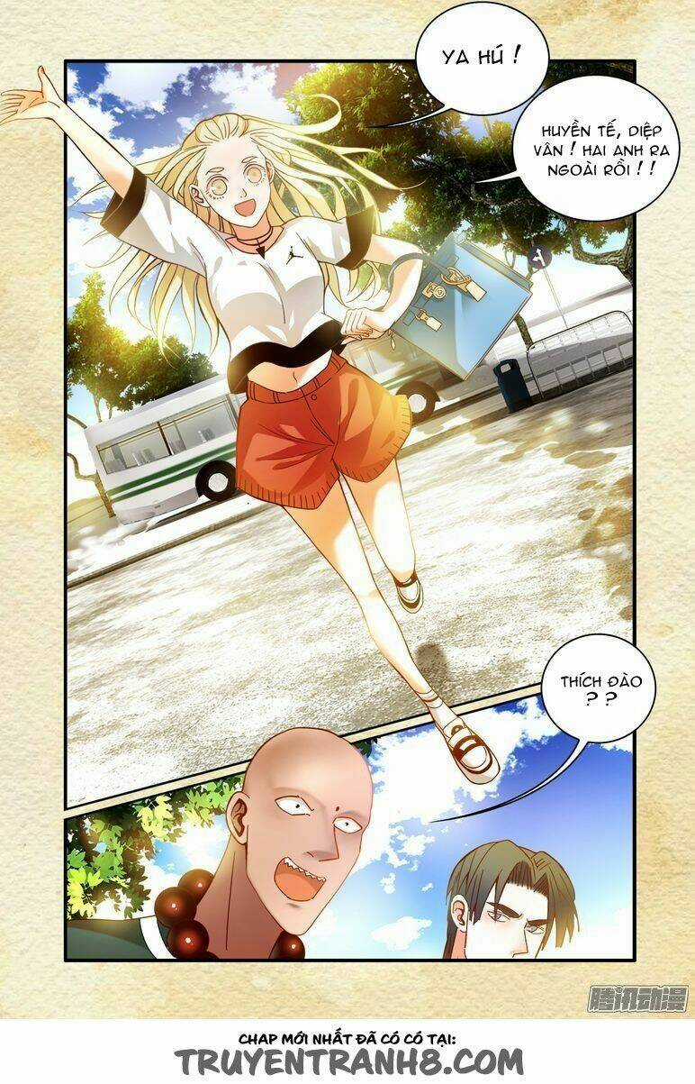 Du Thế Lục - Chapter 35 - Trang 3