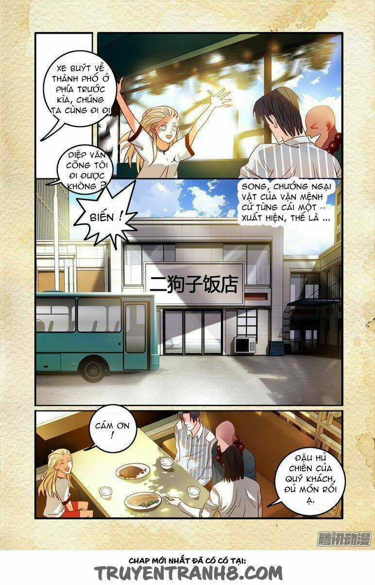 Du Thế Lục - Chapter 35 - Trang 6