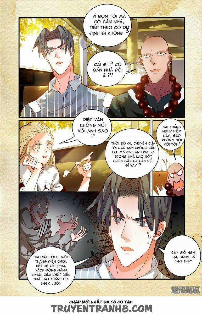 Du Thế Lục - Chapter 35 - Trang 7