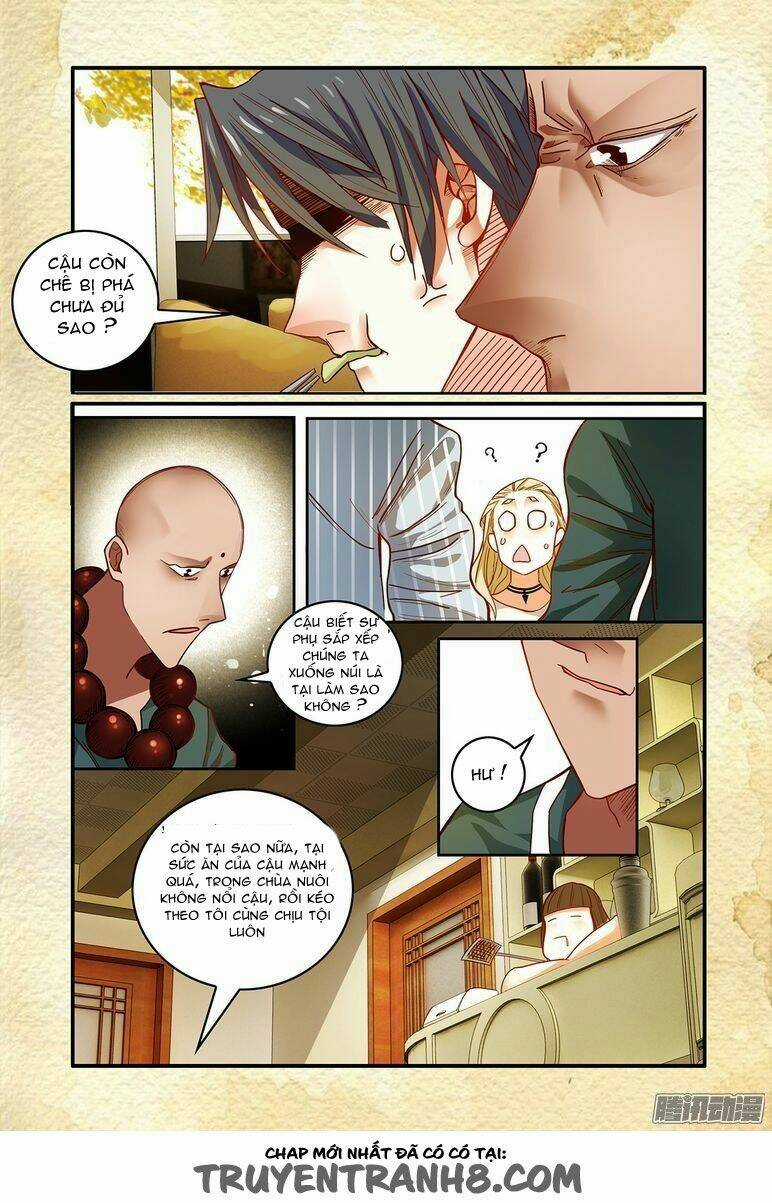 Du Thế Lục - Chapter 35 - Trang 9
