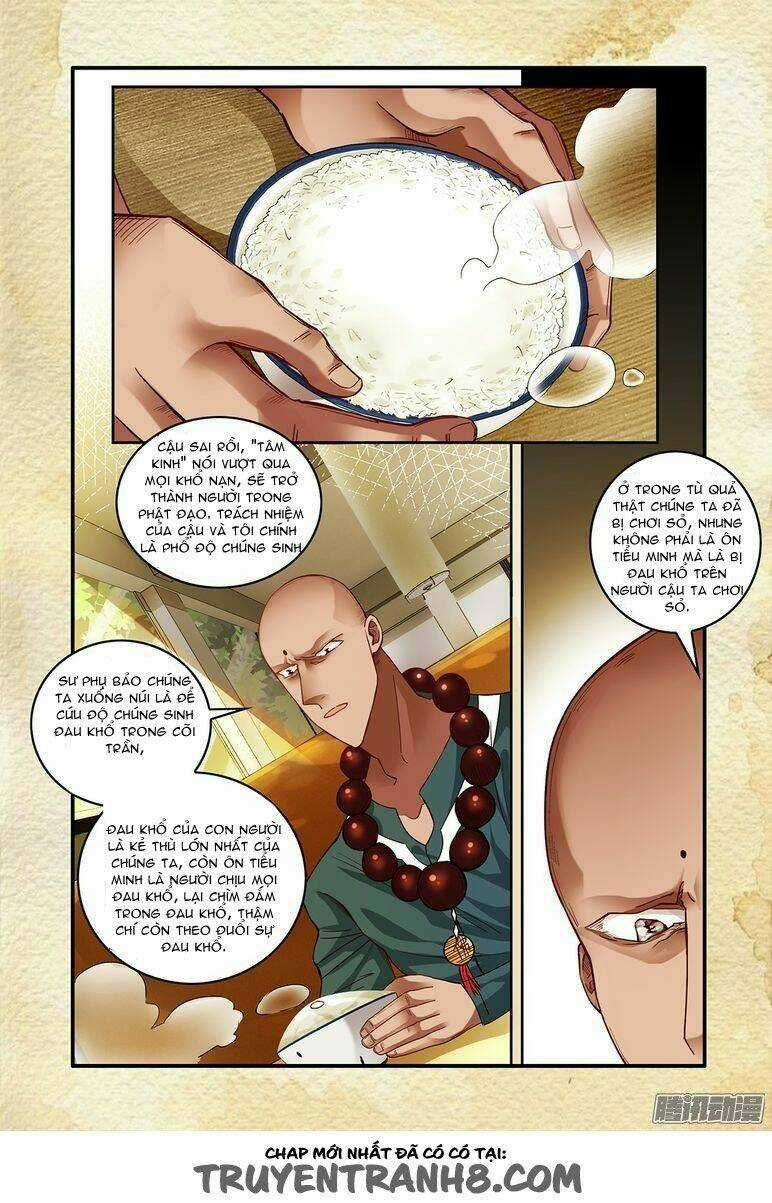 Du Thế Lục - Chapter 35 - Trang 10