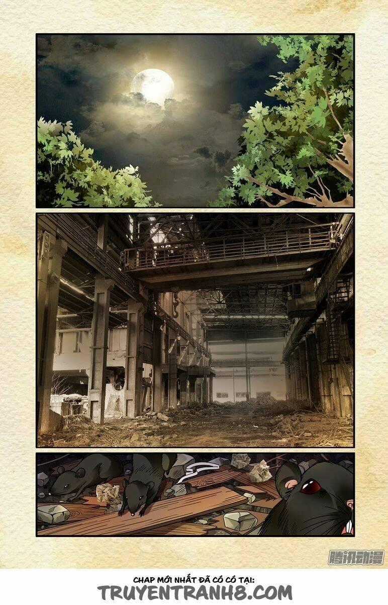 Du Thế Lục - Chapter 36 - Trang 2