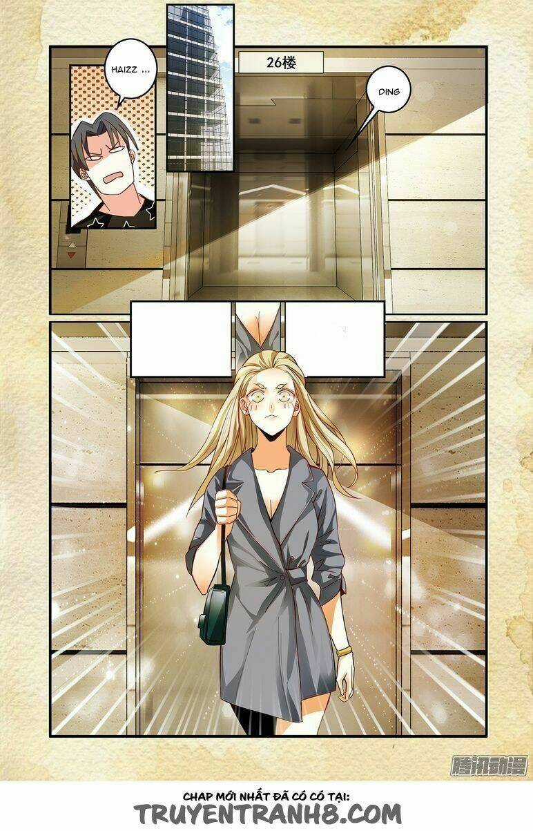 Du Thế Lục - Chapter 36 - Trang 11