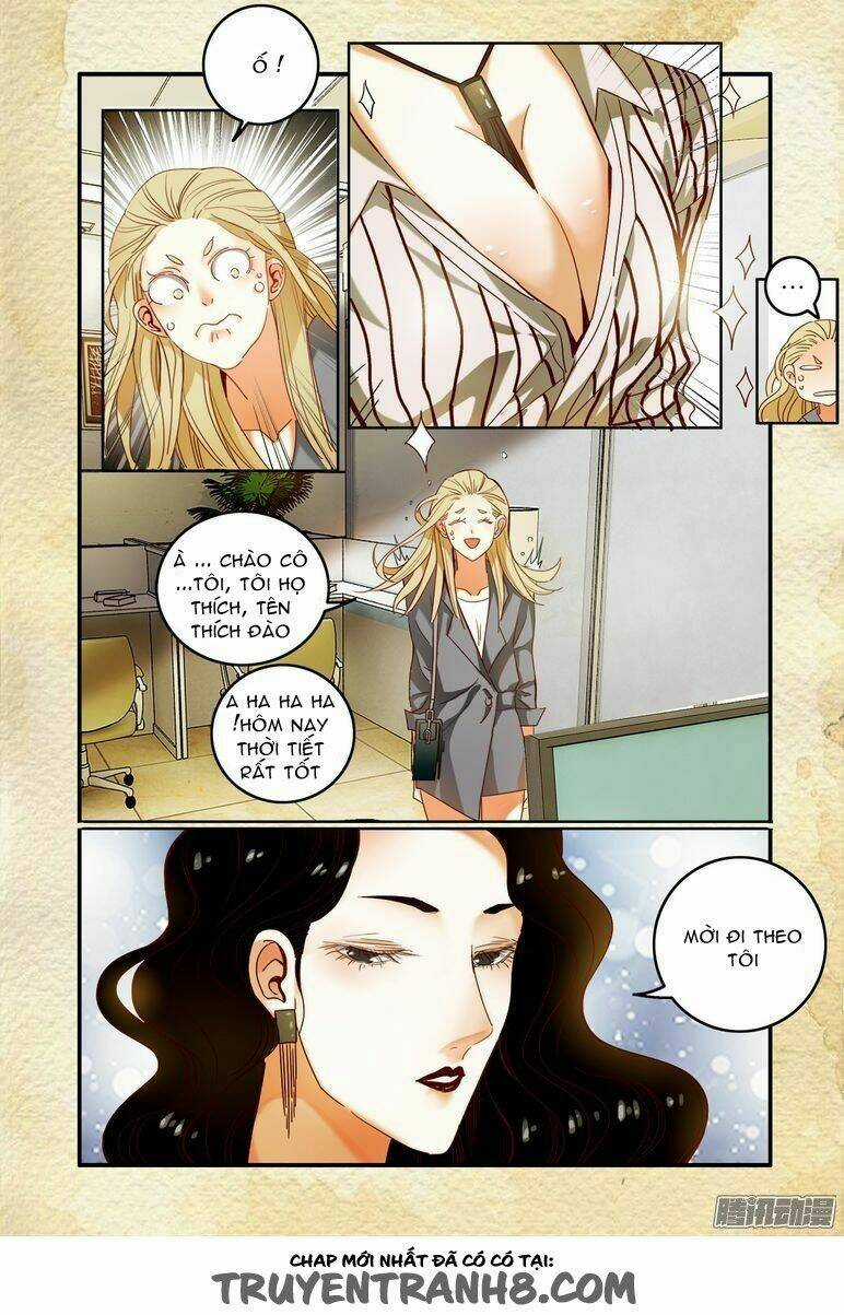 Du Thế Lục - Chapter 36 - Trang 14