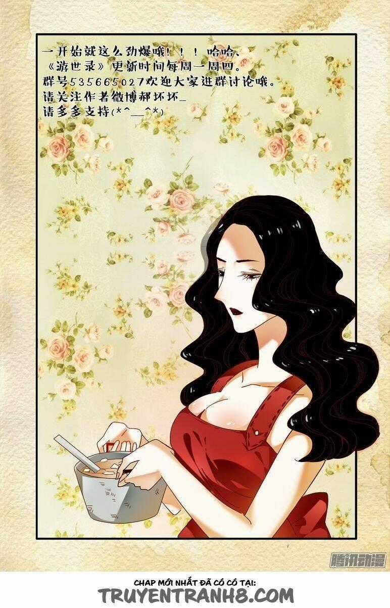 Du Thế Lục - Chapter 36 - Trang 17