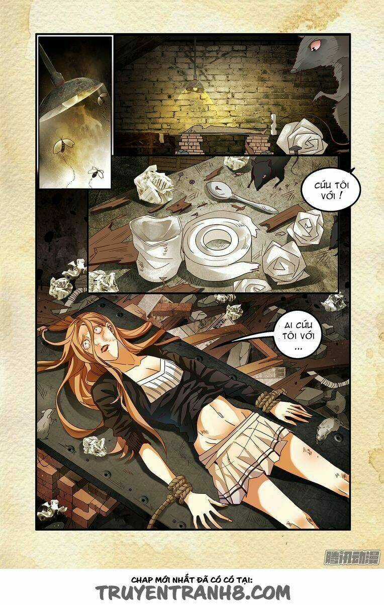 Du Thế Lục - Chapter 36 - Trang 3