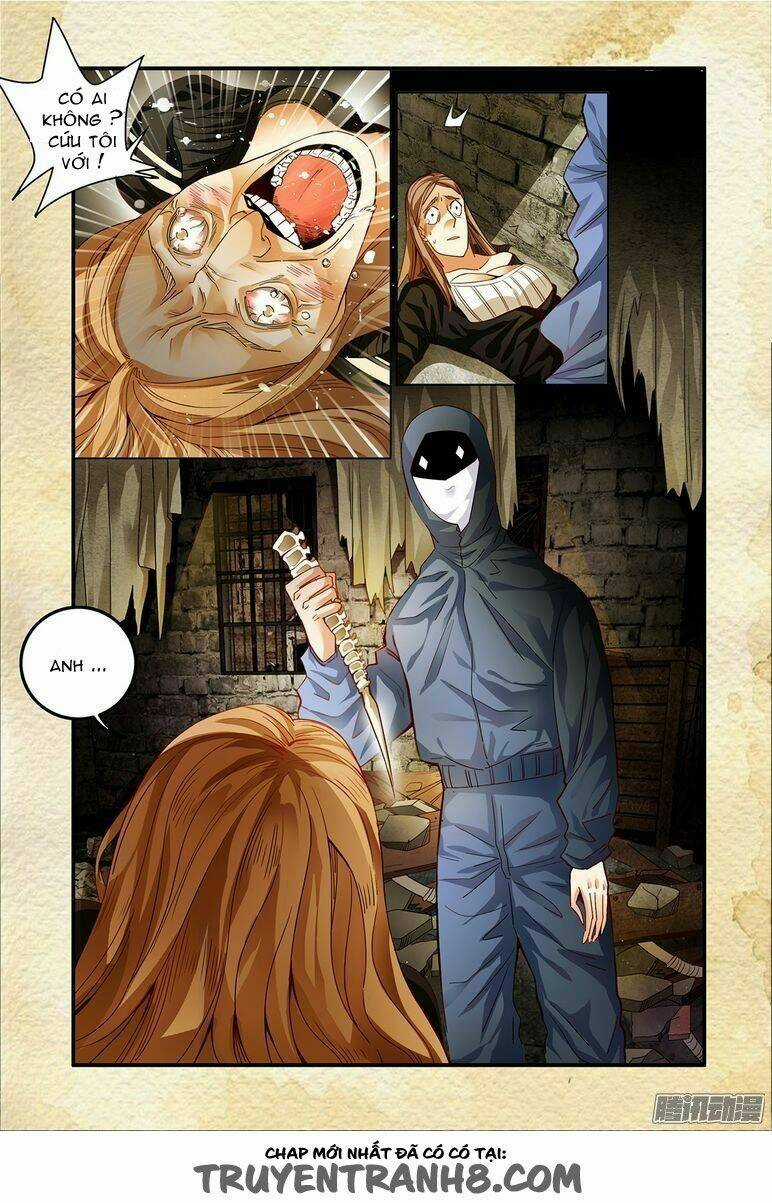 Du Thế Lục - Chapter 36 - Trang 4