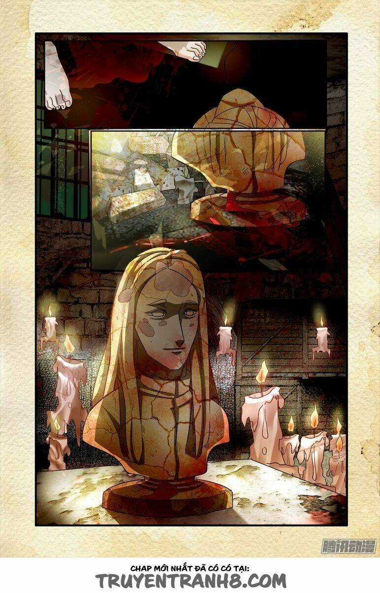 Du Thế Lục - Chapter 36 - Trang 6