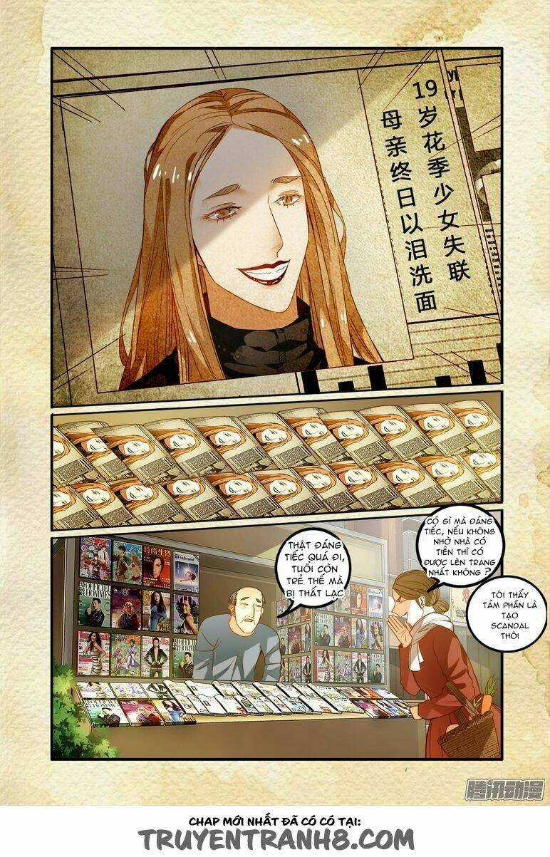 Du Thế Lục - Chapter 36 - Trang 7