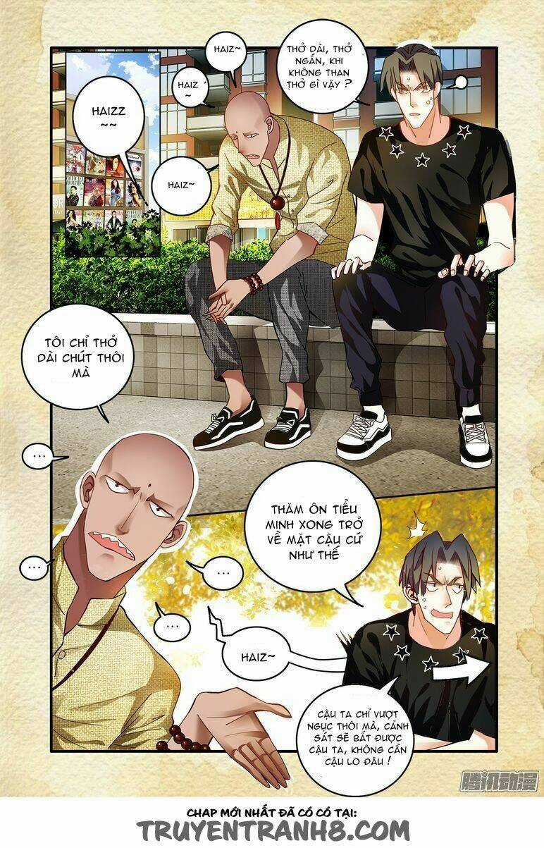 Du Thế Lục - Chapter 36 - Trang 8