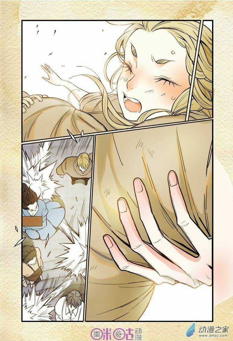 Du Thế Lục - Chapter 4 - Trang 11