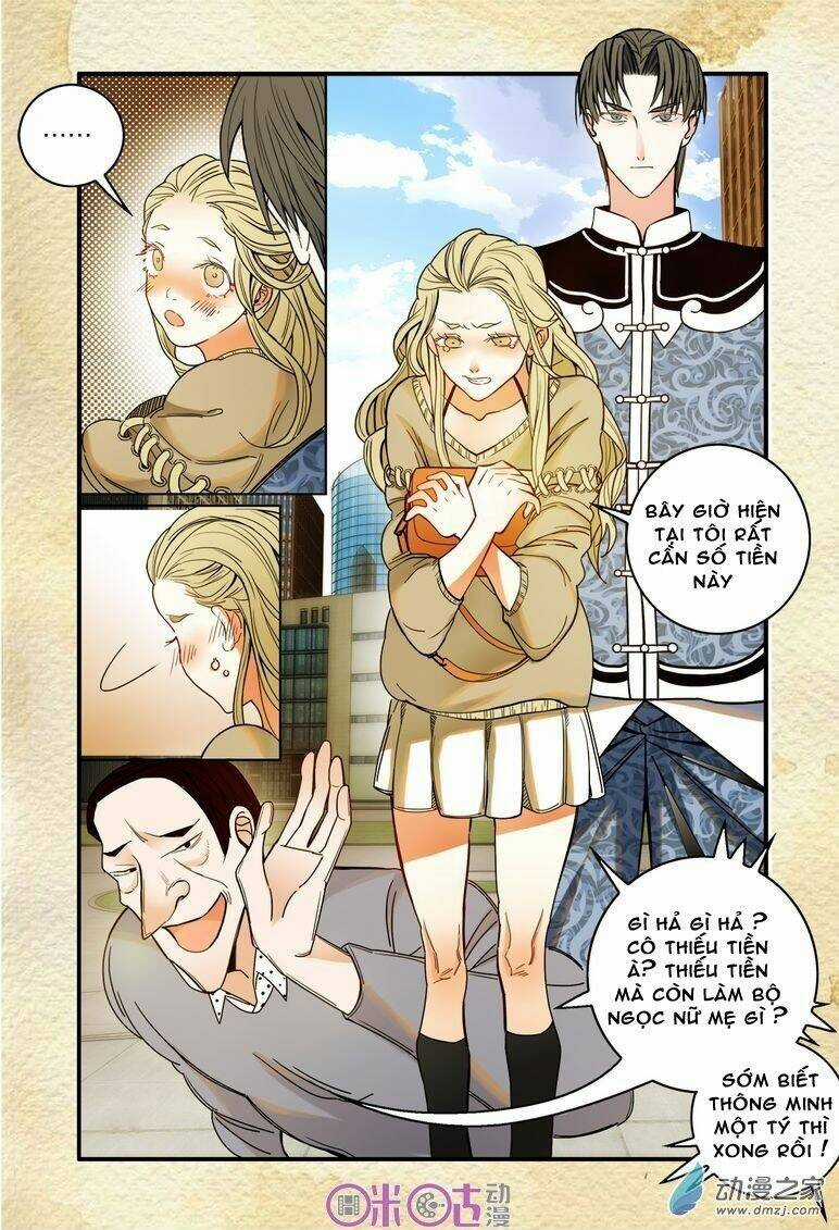 Du Thế Lục - Chapter 4 - Trang 13