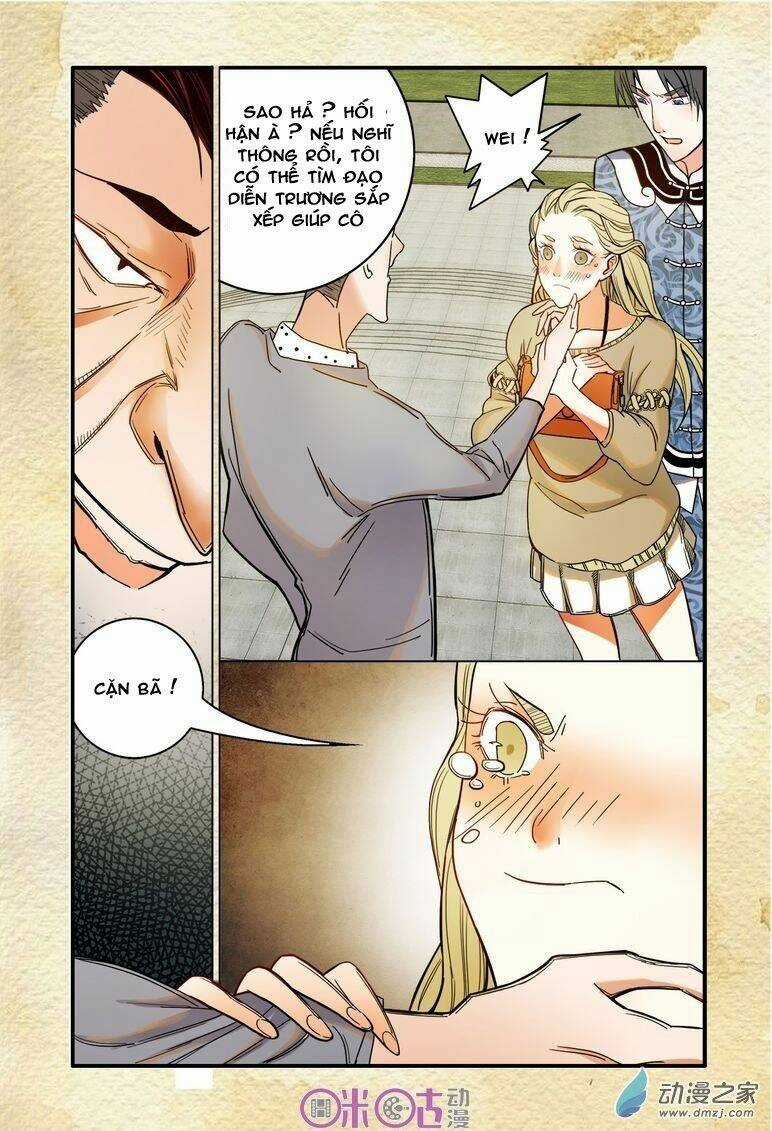 Du Thế Lục - Chapter 4 - Trang 15