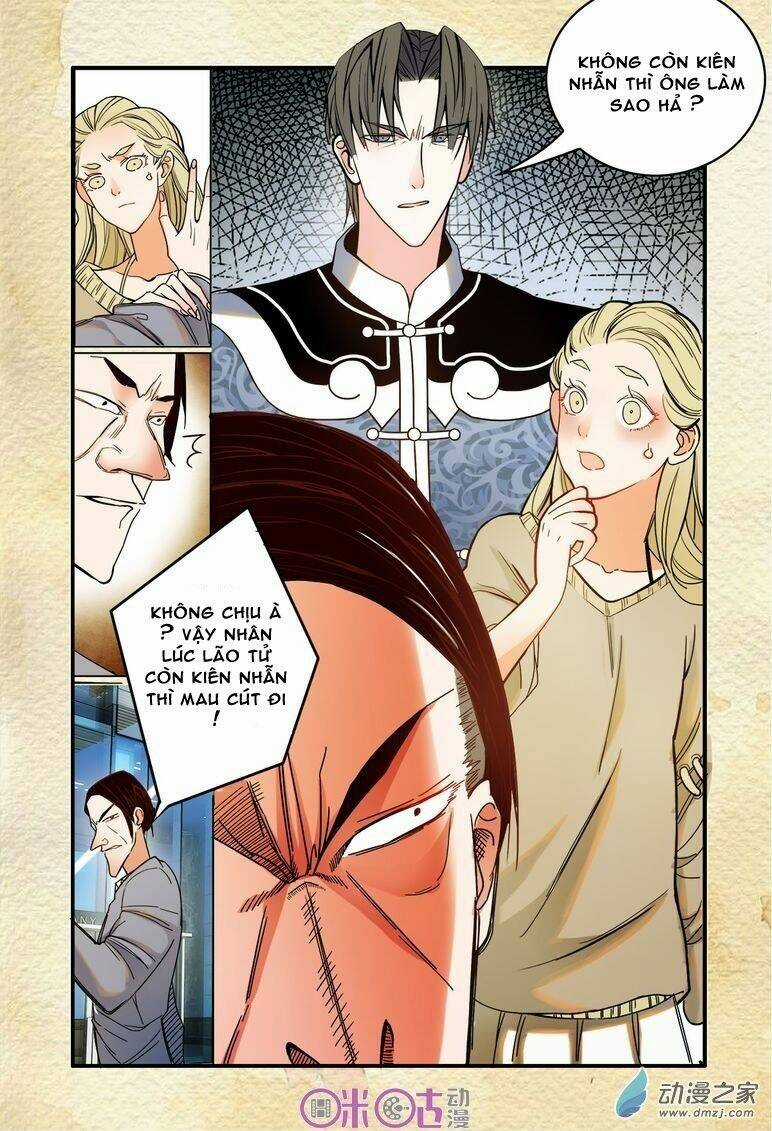 Du Thế Lục - Chapter 4 - Trang 16