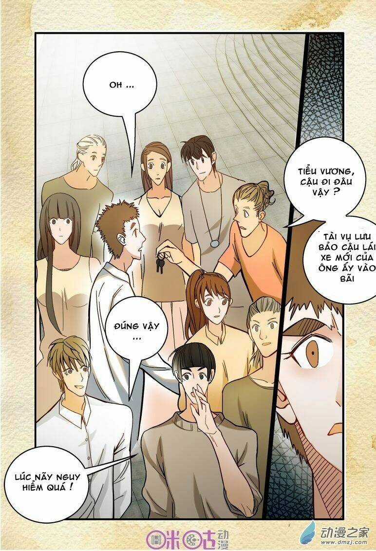 Du Thế Lục - Chapter 4 - Trang 17