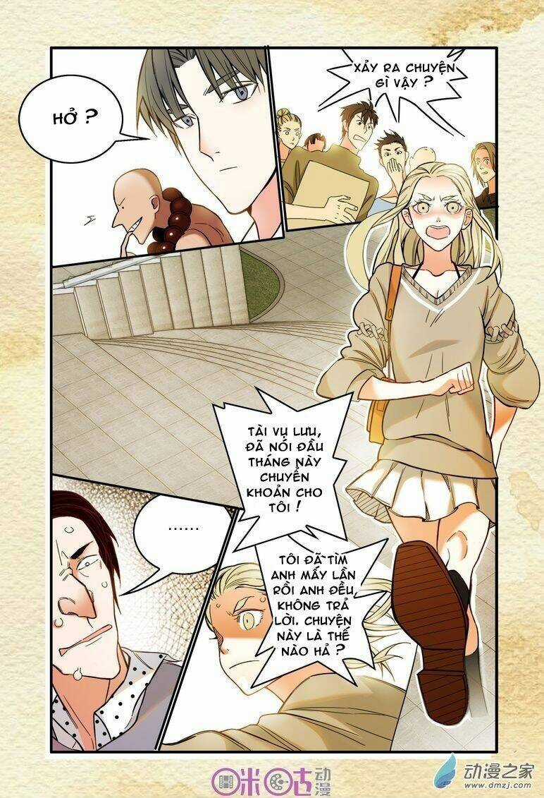 Du Thế Lục - Chapter 4 - Trang 4