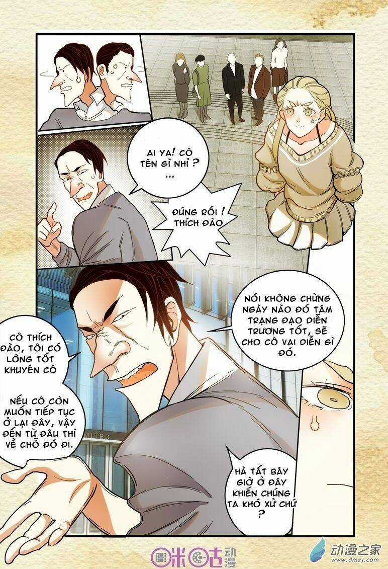 Du Thế Lục - Chapter 4 - Trang 5