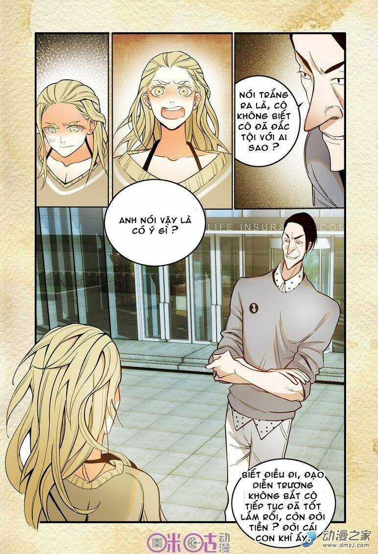 Du Thế Lục - Chapter 4 - Trang 6