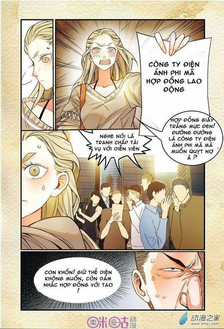 Du Thế Lục - Chapter 4 - Trang 7