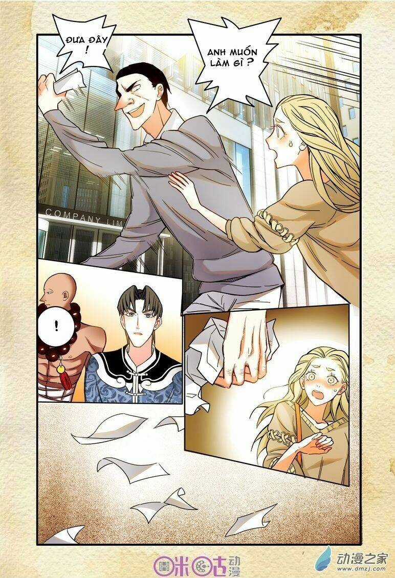 Du Thế Lục - Chapter 4 - Trang 8