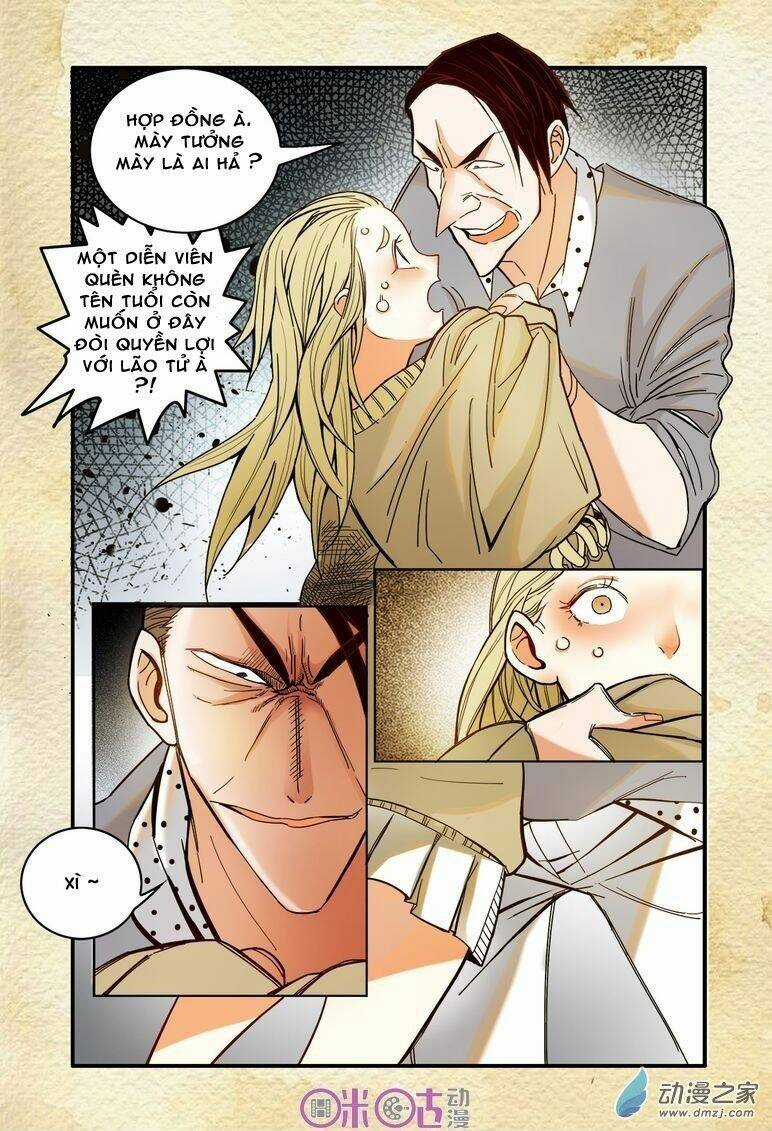 Du Thế Lục - Chapter 4 - Trang 9