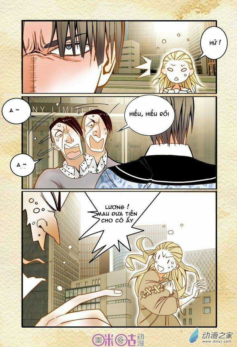 Du Thế Lục - Chapter 5 - Trang 11