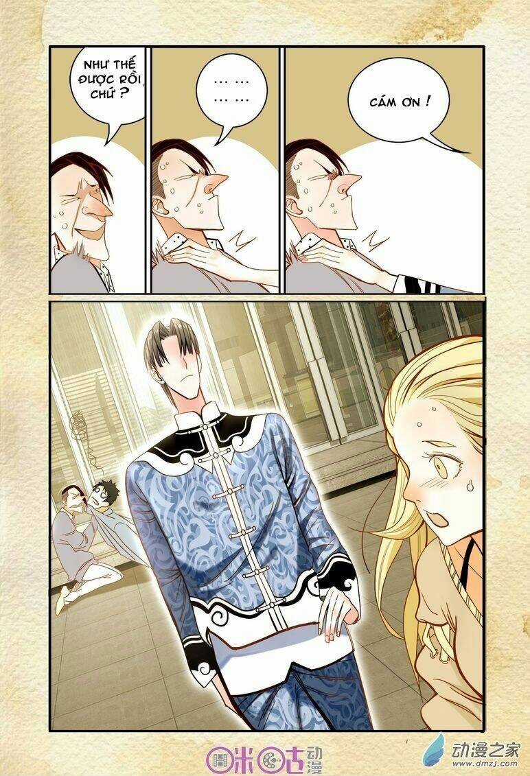 Du Thế Lục - Chapter 5 - Trang 12