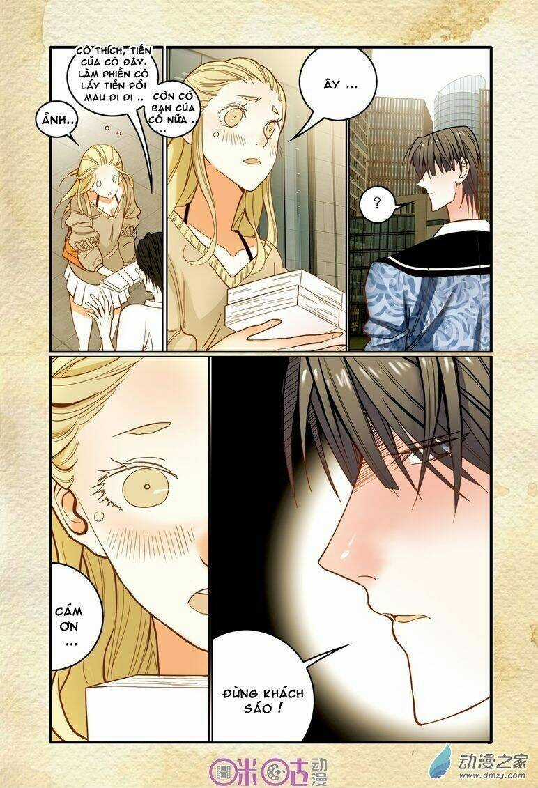 Du Thế Lục - Chapter 5 - Trang 13