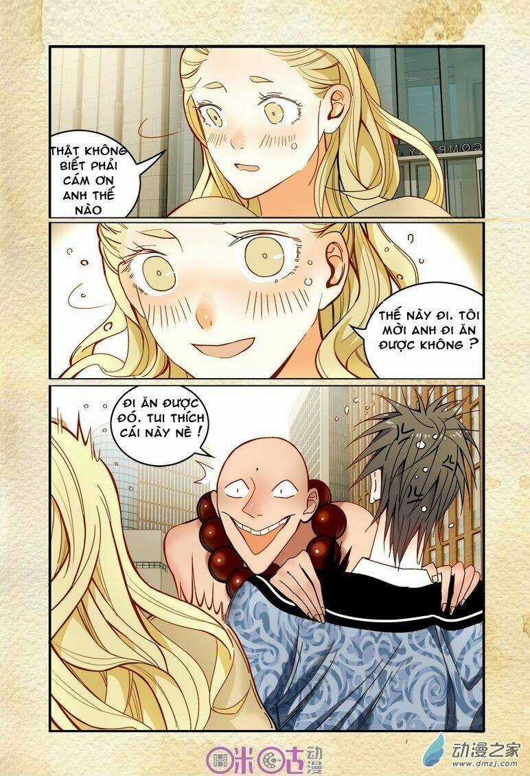 Du Thế Lục - Chapter 5 - Trang 14