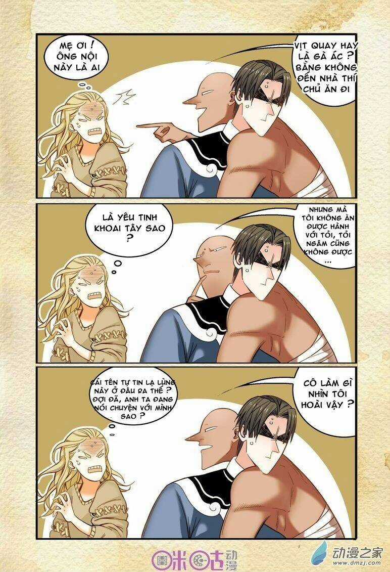 Du Thế Lục - Chapter 5 - Trang 15